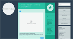 Desktop Screenshot of its.mrcloudsclass.com